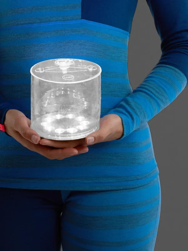Pop It Solar Charging Lantern>Title Nine Best