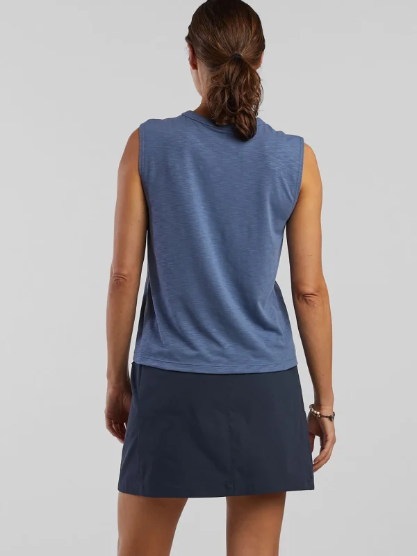 Ravine Muscle Tank - Solid>Title Nine Clearance