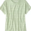 Ravine Short Sleeve Tee - Pulse>Title Nine Clearance
