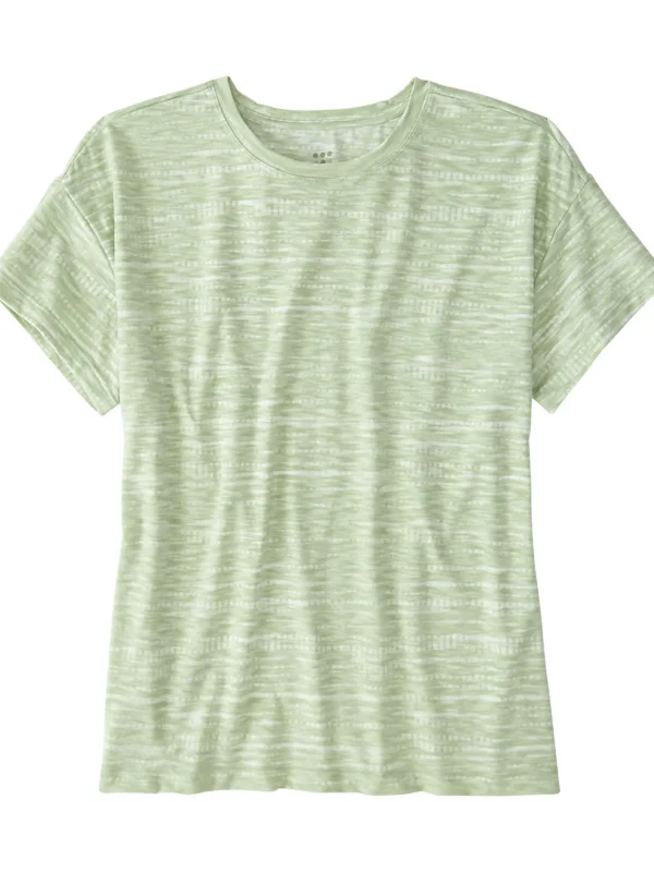 Ravine Short Sleeve Tee - Pulse>Title Nine Clearance