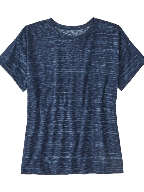Ravine Short Sleeve Tee - Pulse>Title Nine Clearance