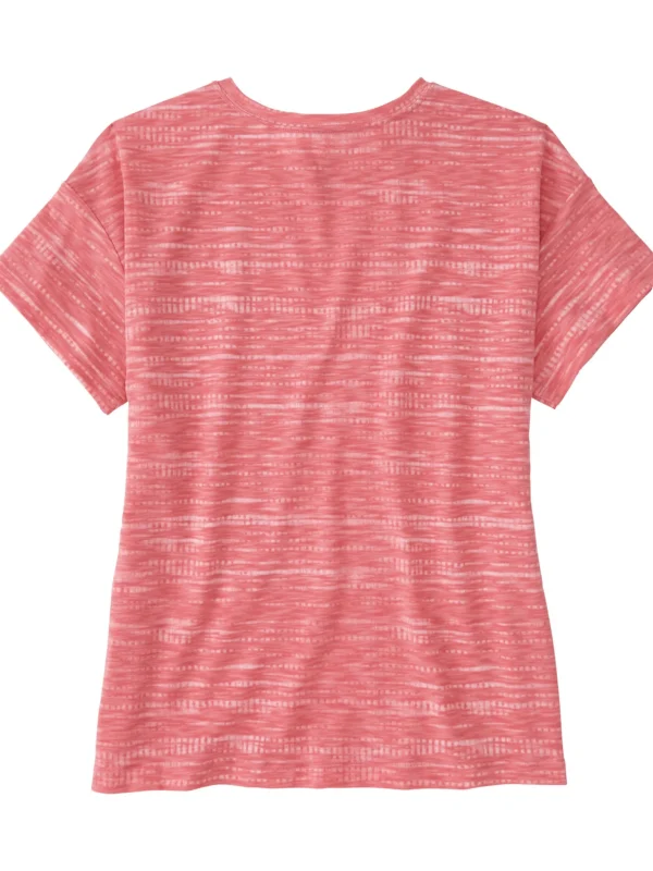 Ravine Short Sleeve Tee - Pulse>Title Nine Clearance