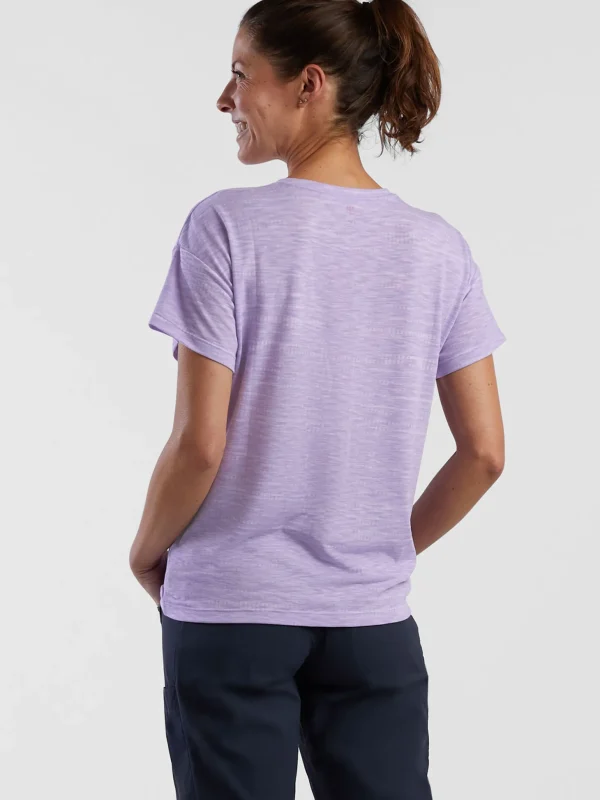 Ravine Short Sleeve Tee - Pulse>Title Nine Clearance