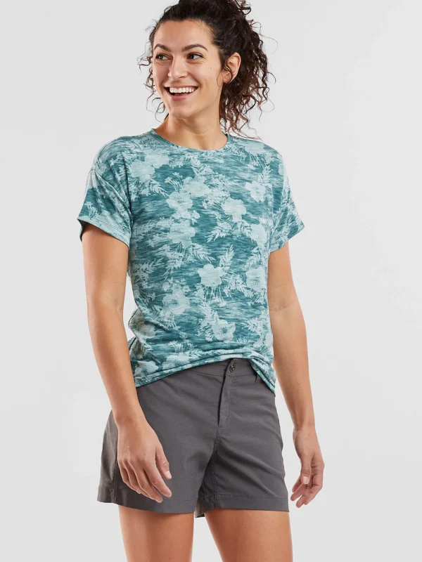 Ravine Tee - Hana>Title Nine Fashion