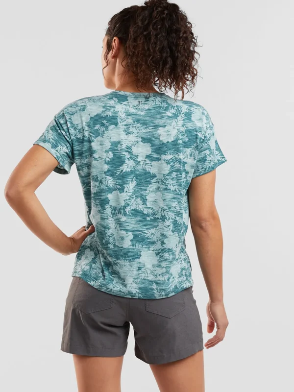 Ravine Tee - Hana>Title Nine Fashion