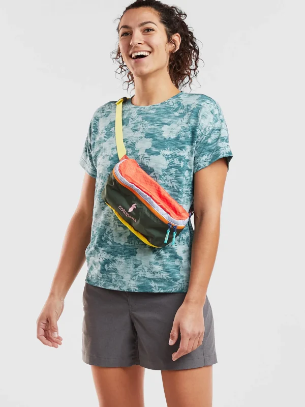 Ravine Tee - Hana>Title Nine Fashion