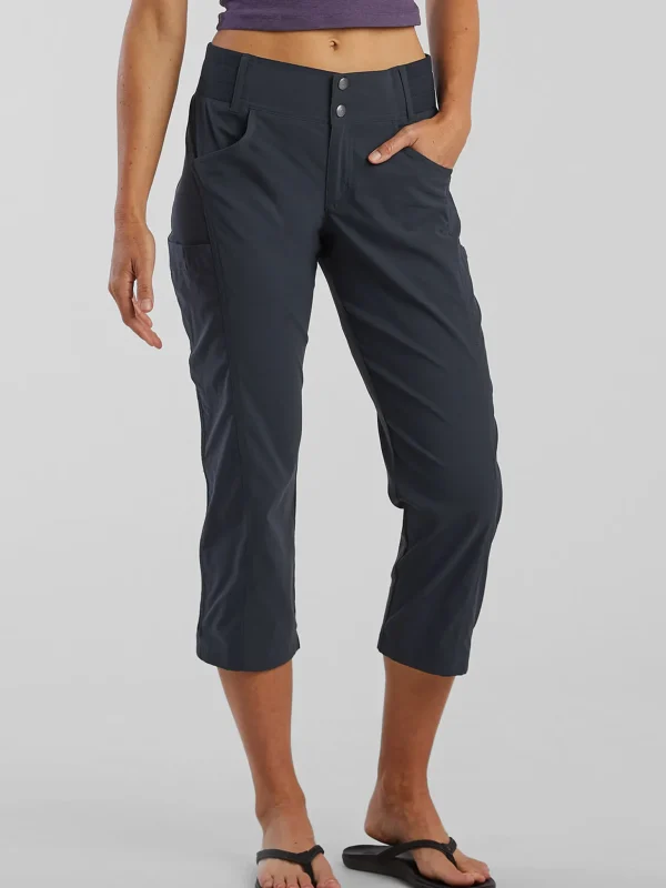 Recycled Clamber 2.0 Capris>Title Nine Best