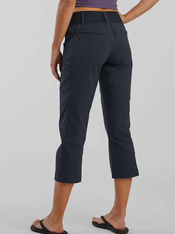 Recycled Clamber 2.0 Capris>Title Nine Best