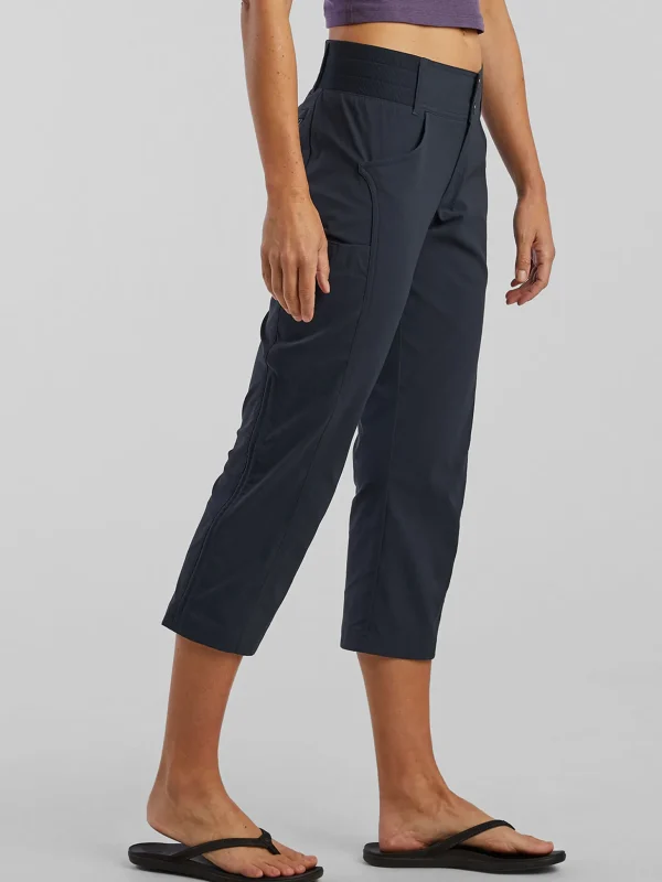 Recycled Clamber 2.0 Capris>Title Nine Best