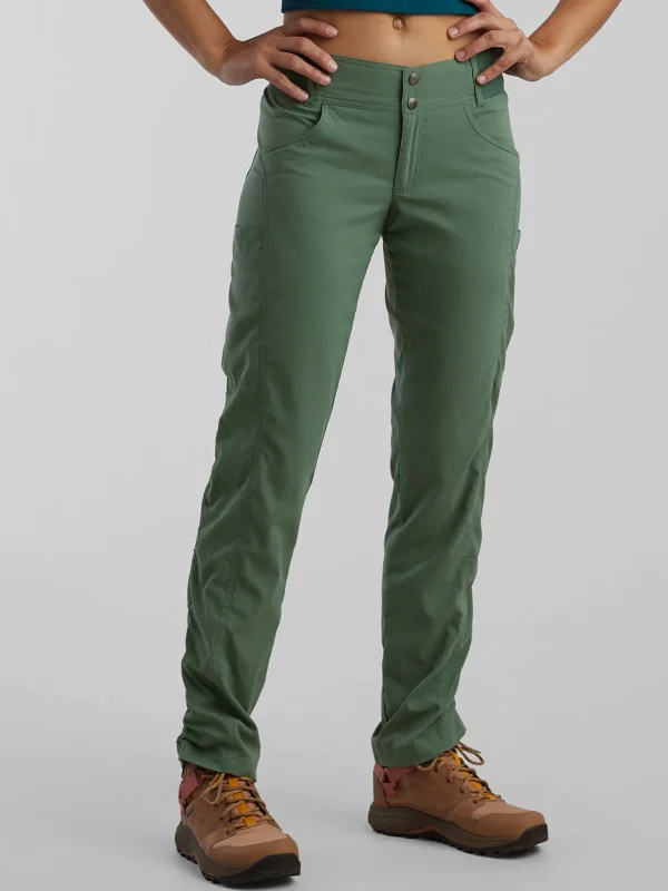 Recycled Clamber 2.0 Pants - Short>Title Nine Cheap