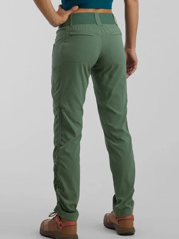 Recycled Clamber 2.0 Pants - Short>Title Nine Cheap