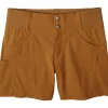 Recycled Clamber 2.0 Shorts 5">Title Nine Cheap