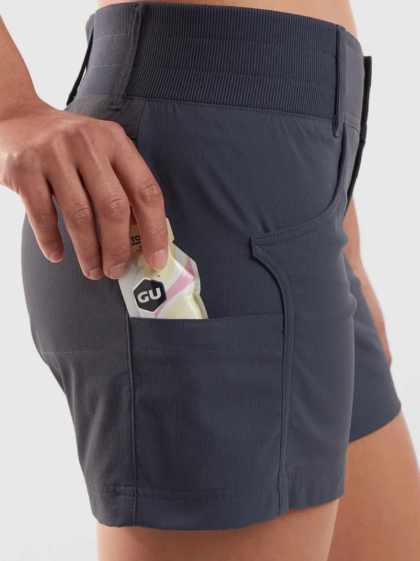 Recycled Clamber 2.0 Shorts 5">Title Nine Cheap