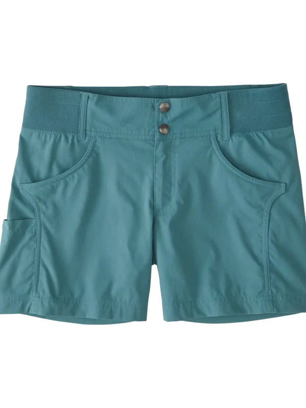 Recycled Clamber 2.0 Shorts 5">Title Nine Cheap