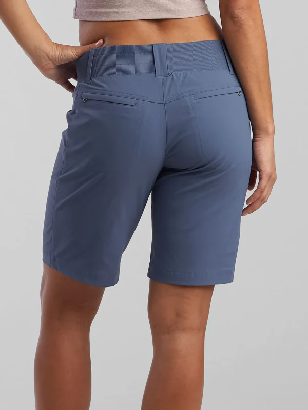Recycled Clamber 2.0 Shorts 10">Title Nine Sale