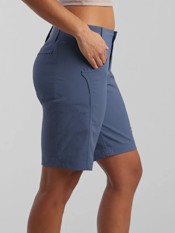 Recycled Clamber 2.0 Shorts 10">Title Nine Sale