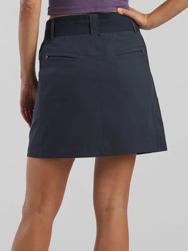 Recycled Clamber 2.0 Skort>Title Nine Best