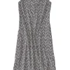 Round Trip Midi Dress - Turkish Delight>Title Nine Outlet