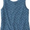 Round Trip Pocket Tank Top - Turkish Delight>Title Nine Best