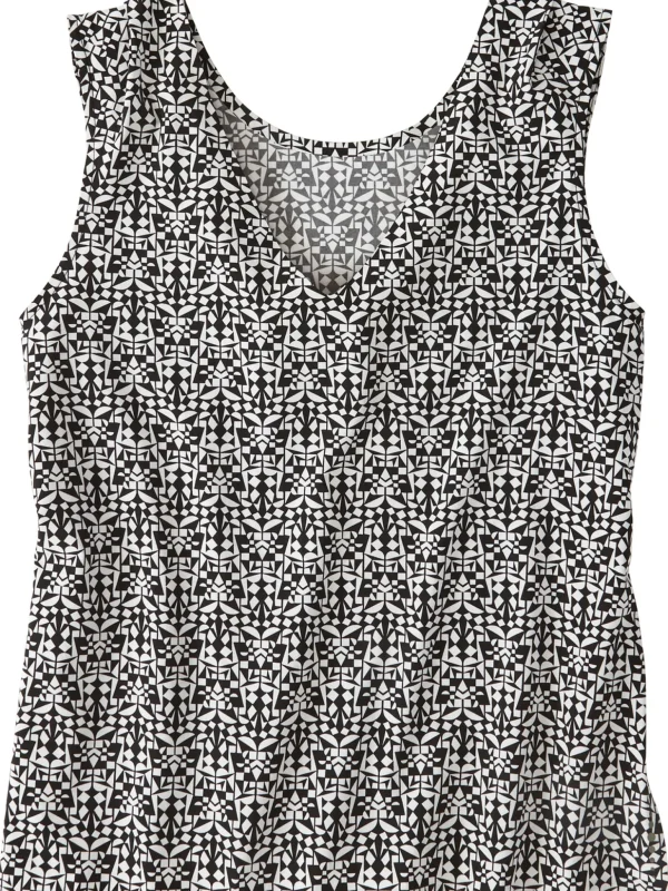 Round Trip Pocket Tank Top - Turkish Delight>Title Nine Best