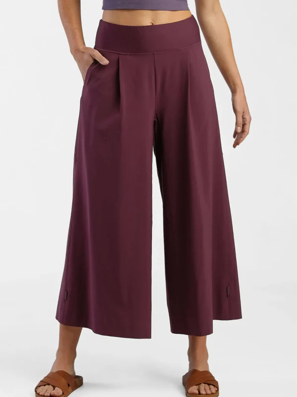 Round Trip Wide Leg Pants>Title Nine Hot