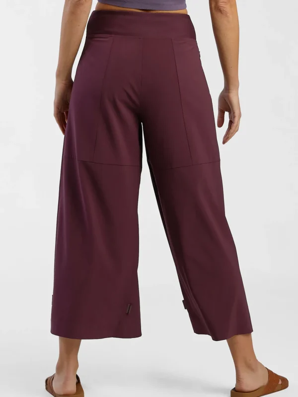 Round Trip Wide Leg Pants>Title Nine Hot