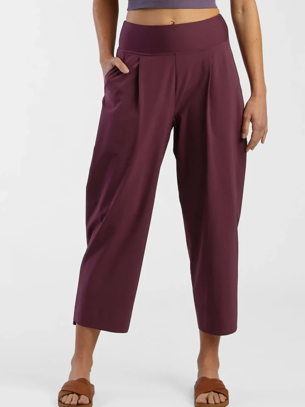 Round Trip Wide Leg Pants>Title Nine Hot