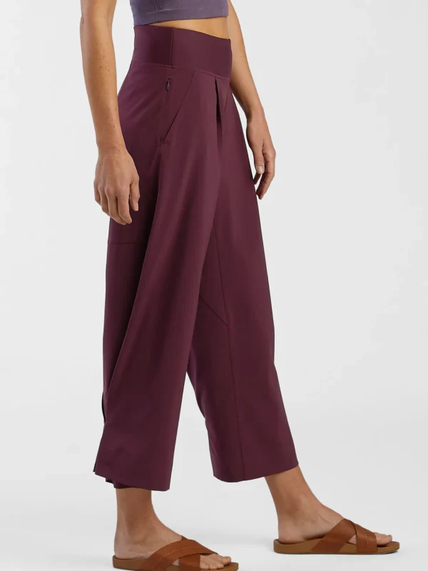 Round Trip Wide Leg Pants>Title Nine Hot