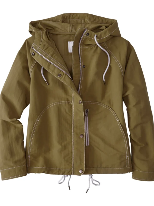 Ruckus Forester Jacket>Title Nine Clearance