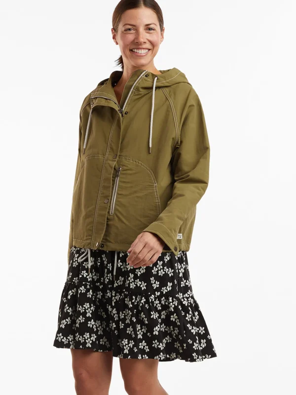 Ruckus Forester Jacket>Title Nine Clearance