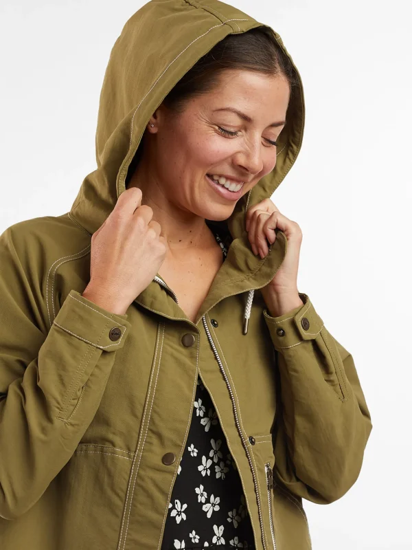 Ruckus Forester Jacket>Title Nine Clearance