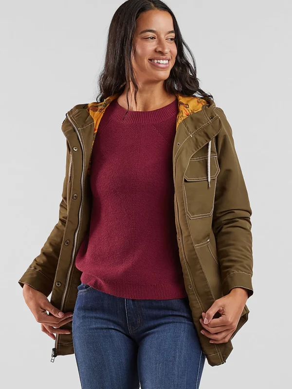 Ruckus Forester Parka>Title Nine Online