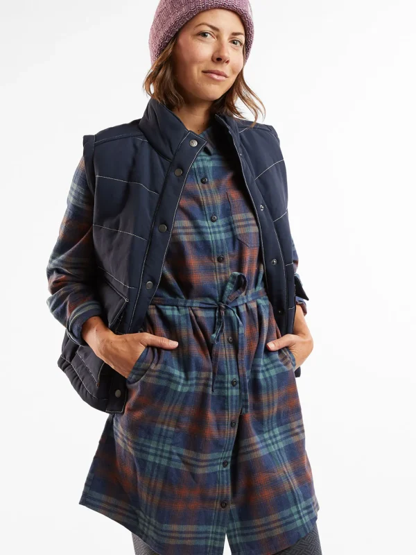 Ruckus Forester Vest>Title Nine New