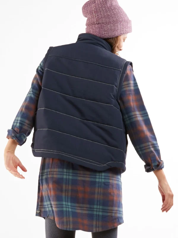 Ruckus Forester Vest>Title Nine New