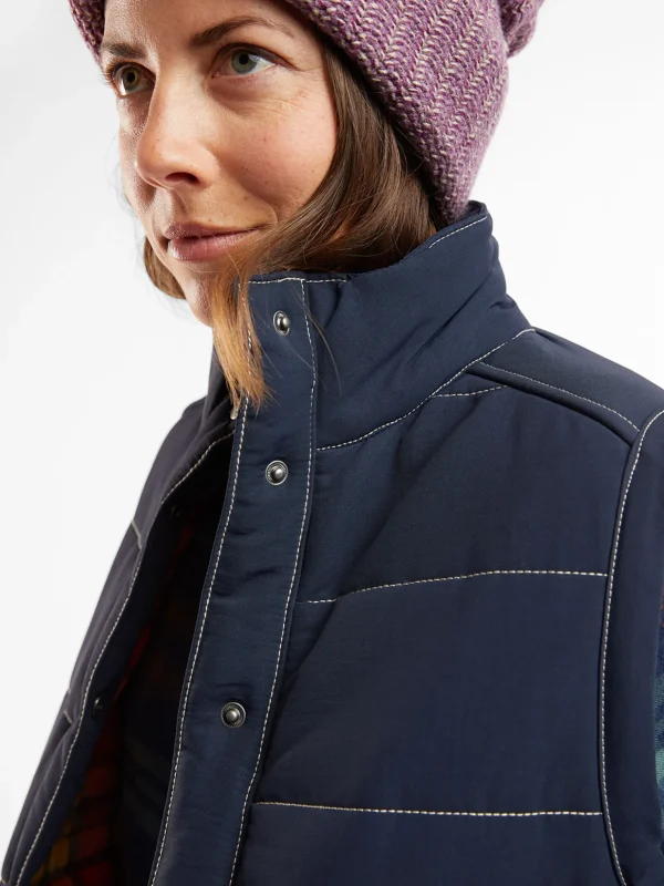 Ruckus Forester Vest>Title Nine New