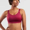 Run It All 2.0 Adjustable Sports Bra>Title Nine Outlet