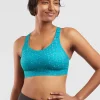 Run It All 2.0 Racerback Sports Bra>Title Nine New