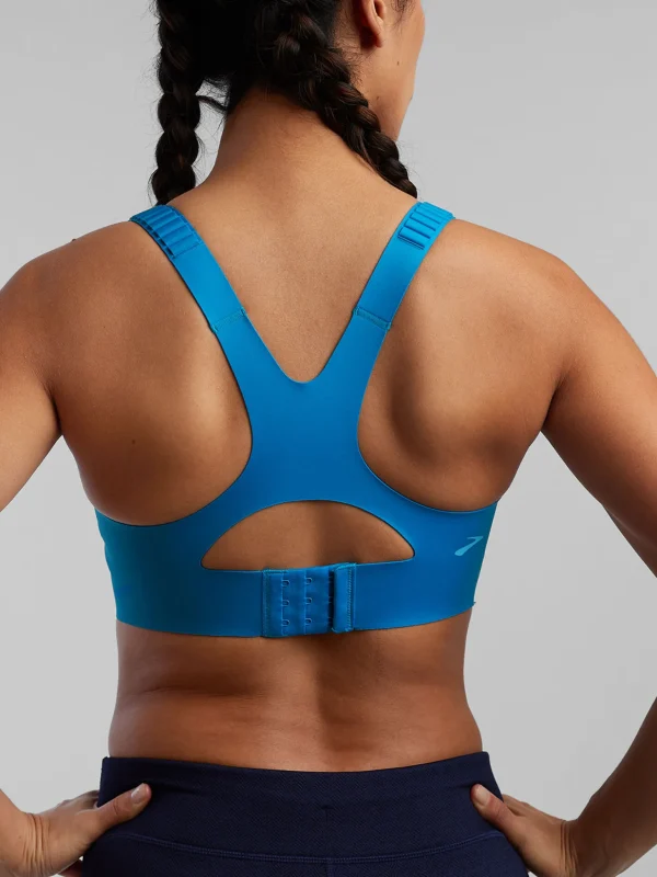 Run It All 2.0 Racerback Sports Bra>Title Nine New