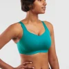 Run It All Underwire Sports Bra>Title Nine Discount