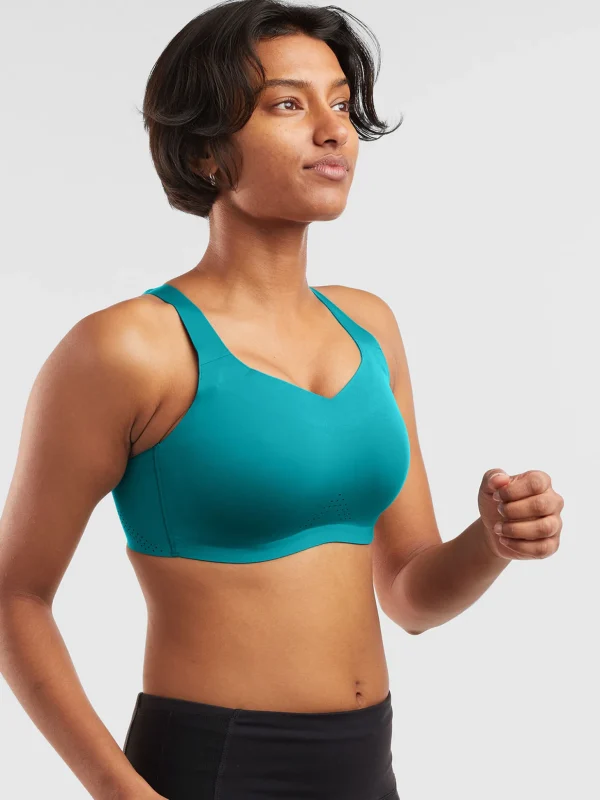 Run It All Underwire Sports Bra>Title Nine Discount