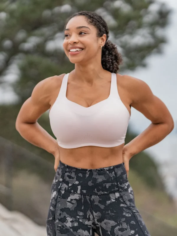 Run It All Underwire Sports Bra>Title Nine Discount
