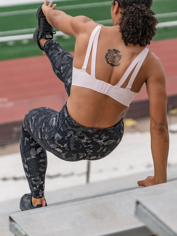 Run It All Underwire Sports Bra>Title Nine Discount