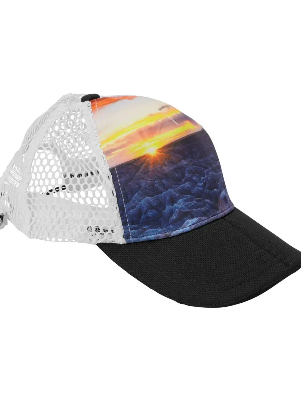 Runner Trucker Hat>Title Nine Outlet