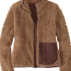 Rushmore Reversible Sherpa Jacket>Title Nine Cheap