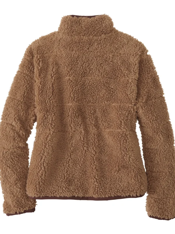 Rushmore Reversible Sherpa Jacket>Title Nine Cheap