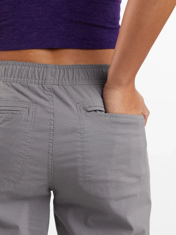 Scout Ripstop Ankle Pants>Title Nine Best Sale