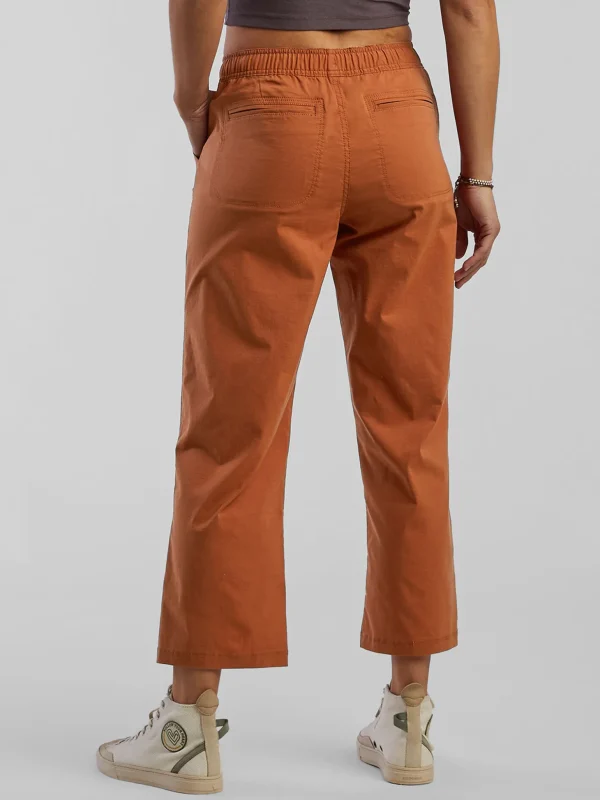 Scout Ripstop Ankle Pants>Title Nine Best Sale