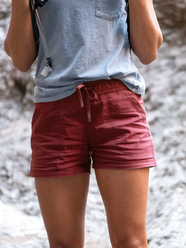 Scout Ripstop Shorts 3">Title Nine Sale