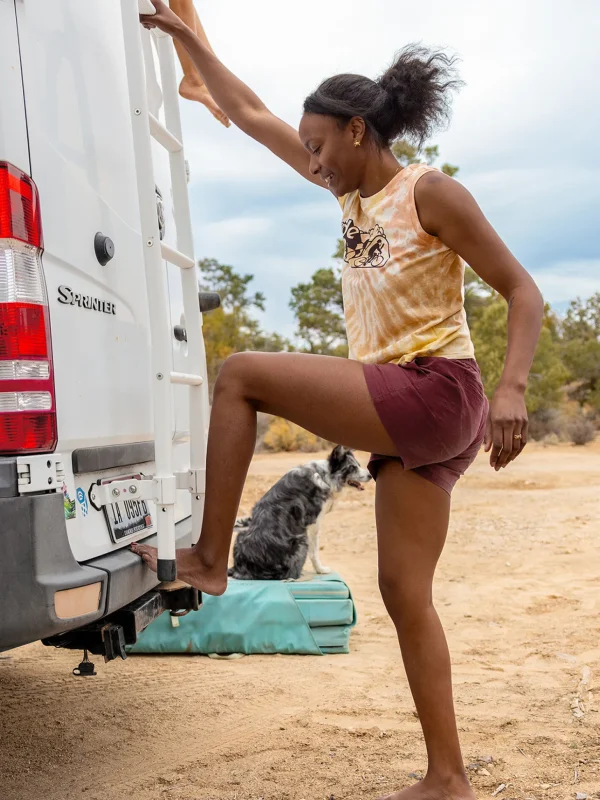 Scout Ripstop Shorts 3">Title Nine Sale
