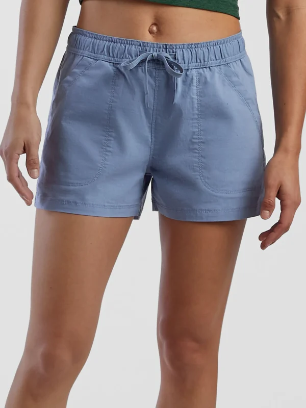 Scout Ripstop Shorts 3">Title Nine Sale